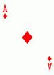  Ace of Diamonds 