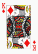  King of Diamonds 