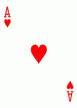  Ace of Hearts 