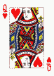  Queen of Hearts 