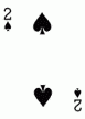  2 of Spades 