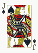  Jack of Spades 